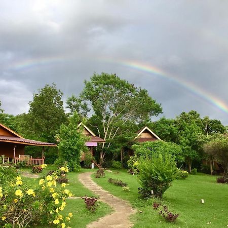 Romantic Time Mountain Resort Pai Exteriör bild