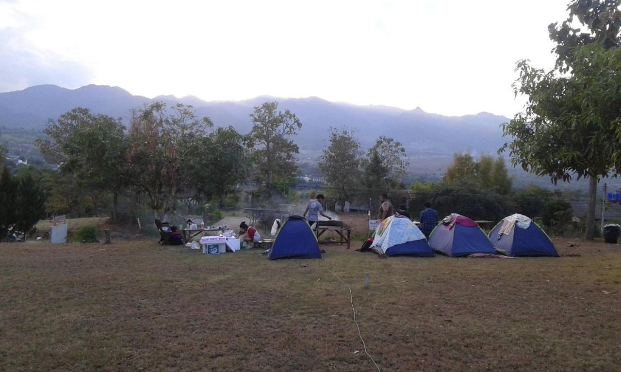 Romantic Time Mountain Resort Pai Exteriör bild