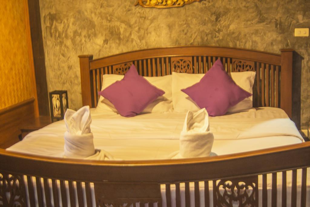 Romantic Time Mountain Resort Pai Rum bild