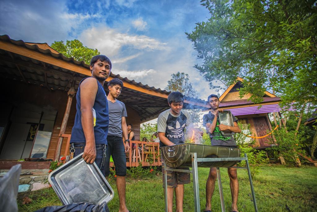 Romantic Time Mountain Resort Pai Rum bild