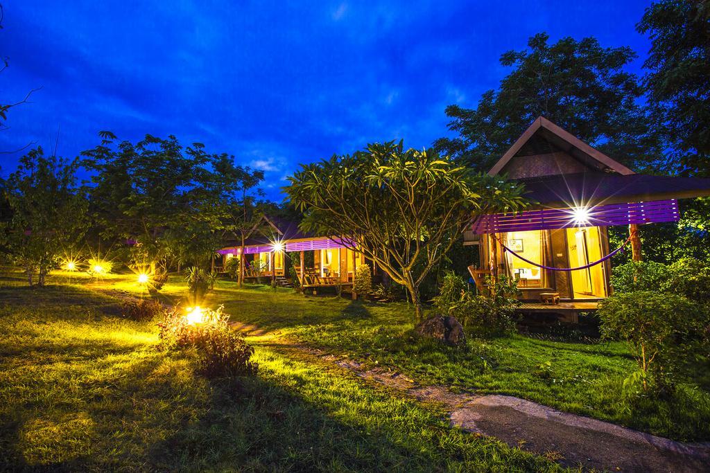 Romantic Time Mountain Resort Pai Exteriör bild