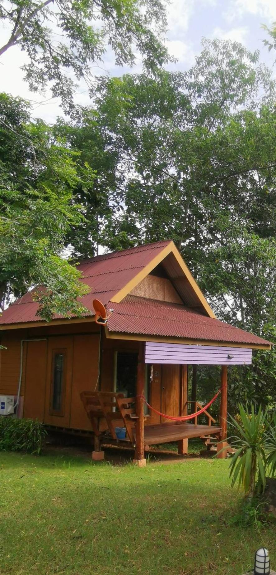 Romantic Time Mountain Resort Pai Exteriör bild