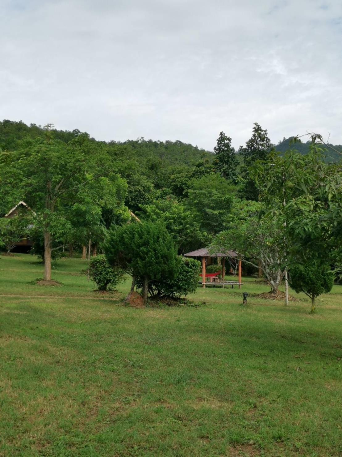 Romantic Time Mountain Resort Pai Exteriör bild