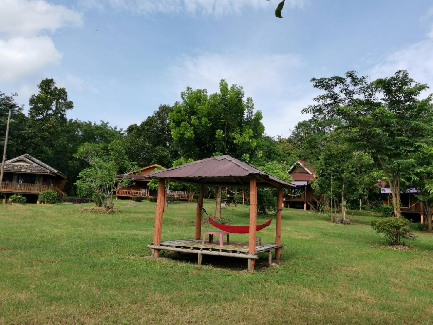Romantic Time Mountain Resort Pai Exteriör bild