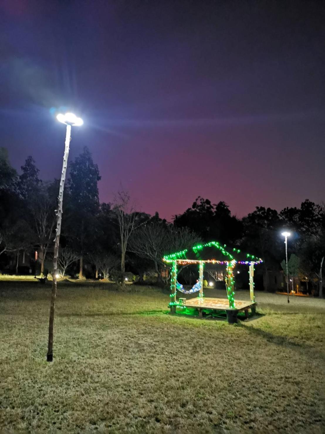 Romantic Time Mountain Resort Pai Exteriör bild