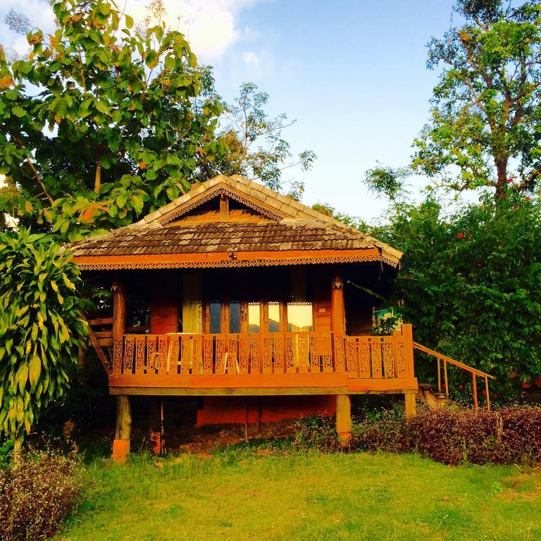 Romantic Time Mountain Resort Pai Exteriör bild