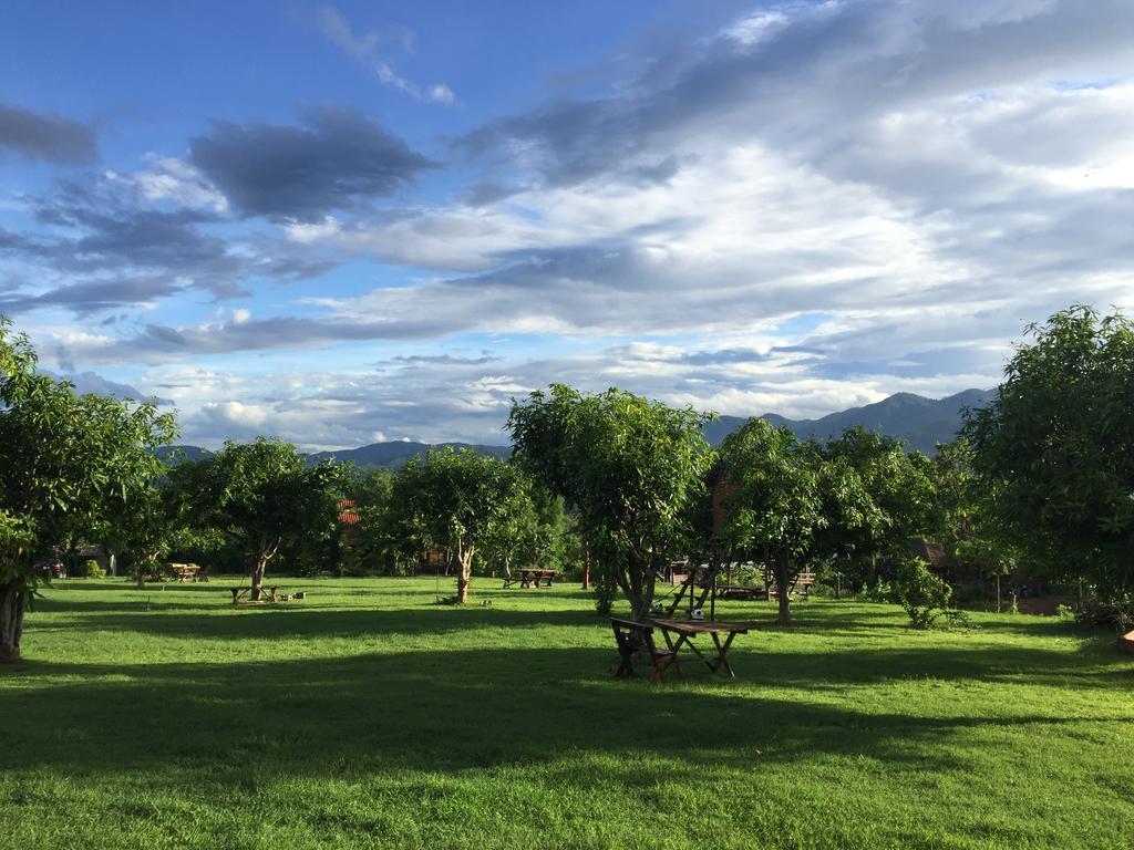Romantic Time Mountain Resort Pai Exteriör bild