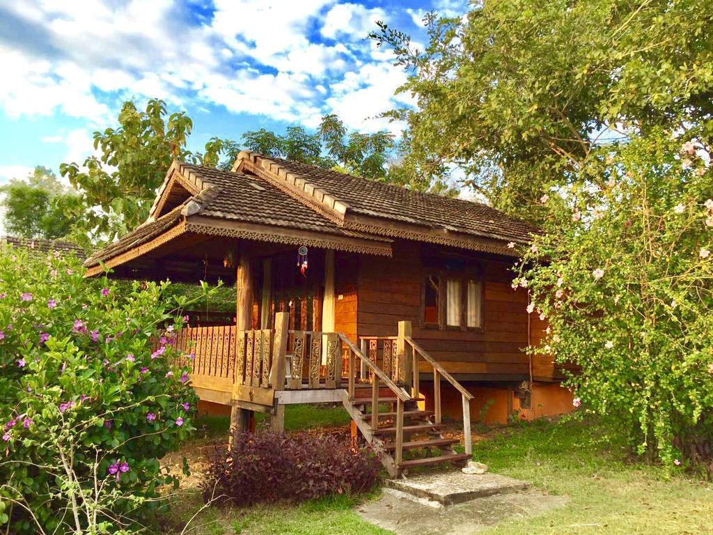 Romantic Time Mountain Resort Pai Exteriör bild