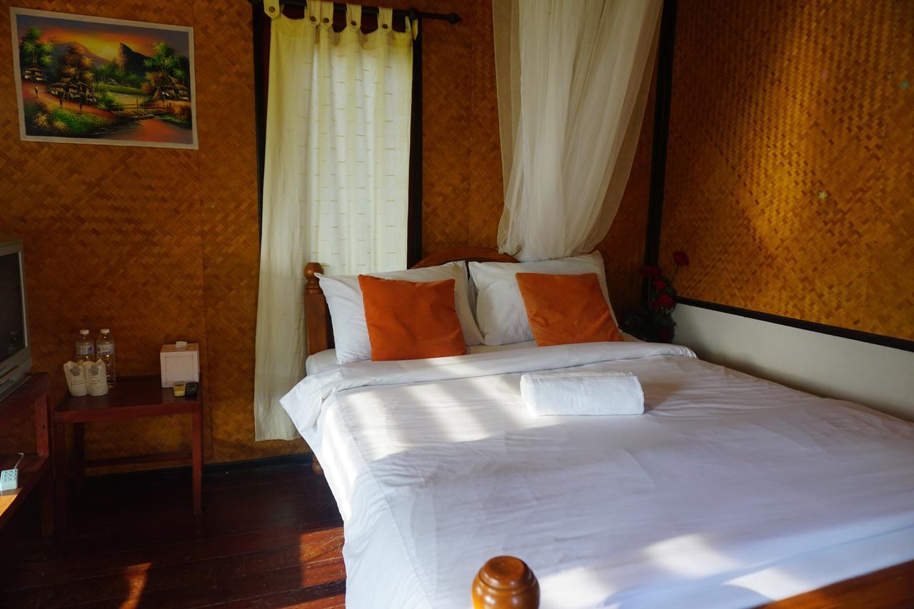 Romantic Time Mountain Resort Pai Exteriör bild