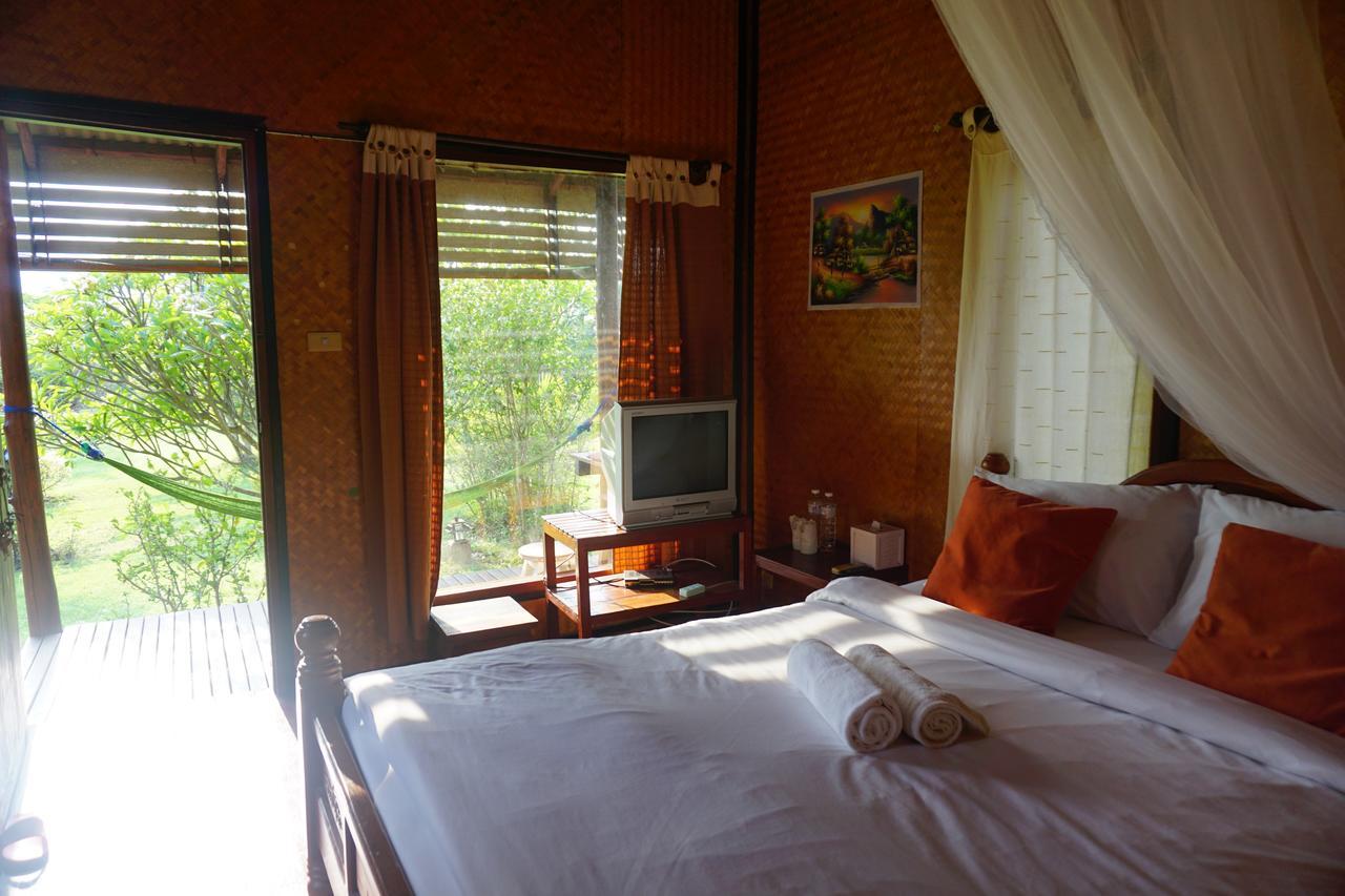Romantic Time Mountain Resort Pai Exteriör bild