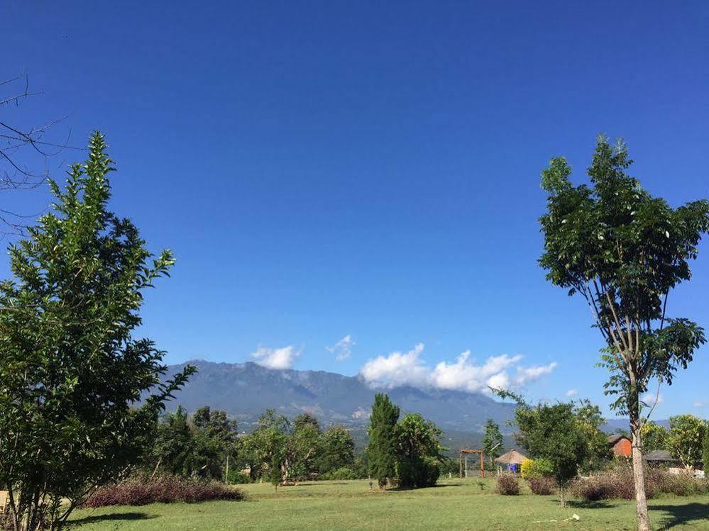 Romantic Time Mountain Resort Pai Exteriör bild