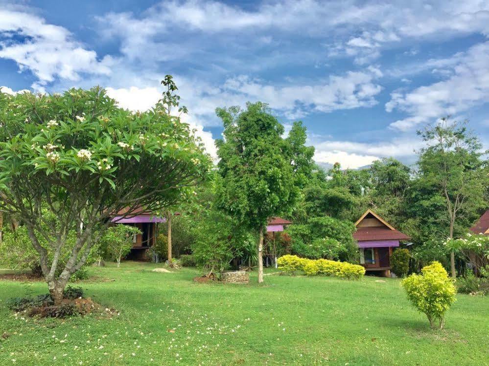 Romantic Time Mountain Resort Pai Exteriör bild