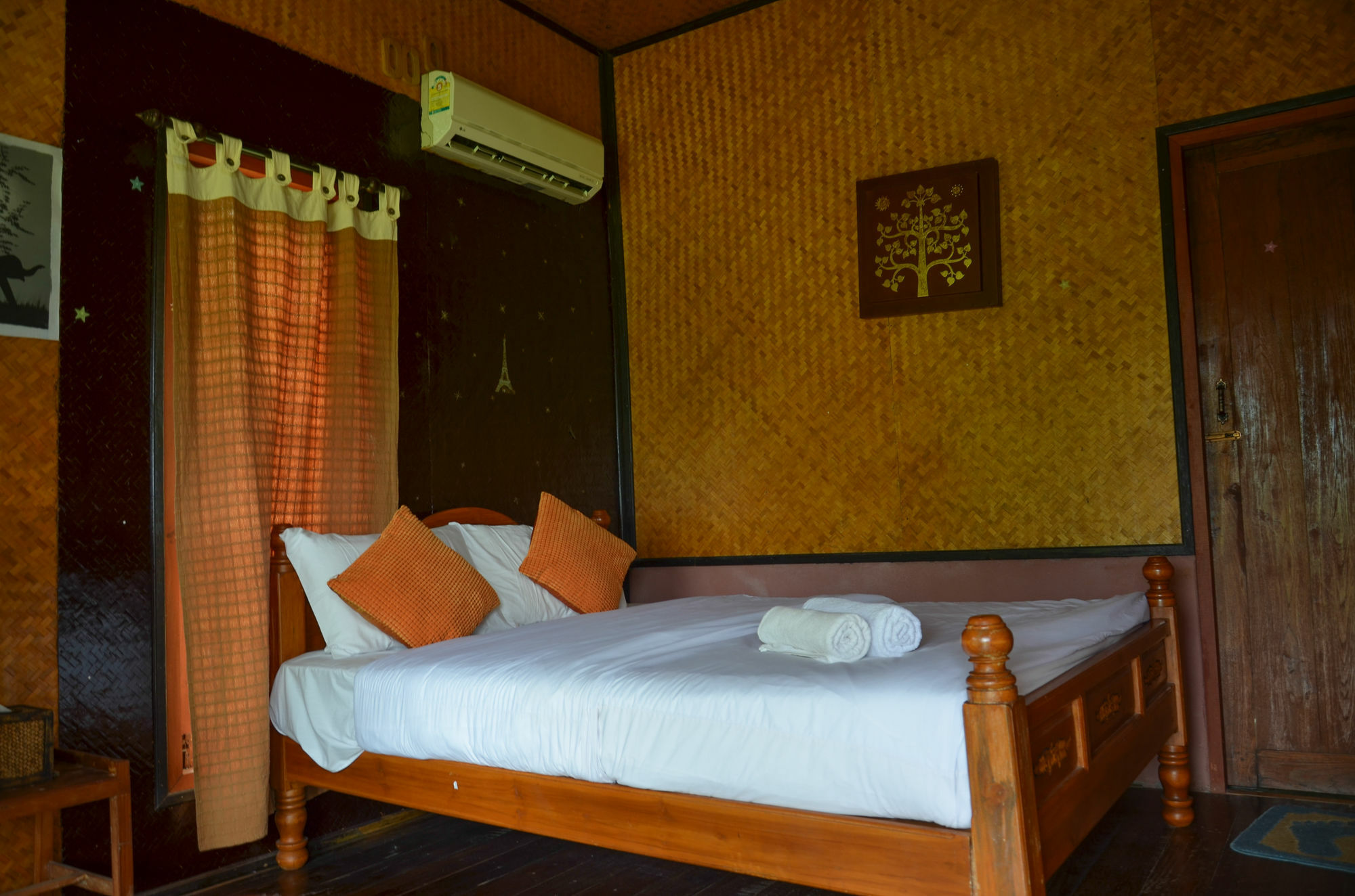 Romantic Time Mountain Resort Pai Exteriör bild