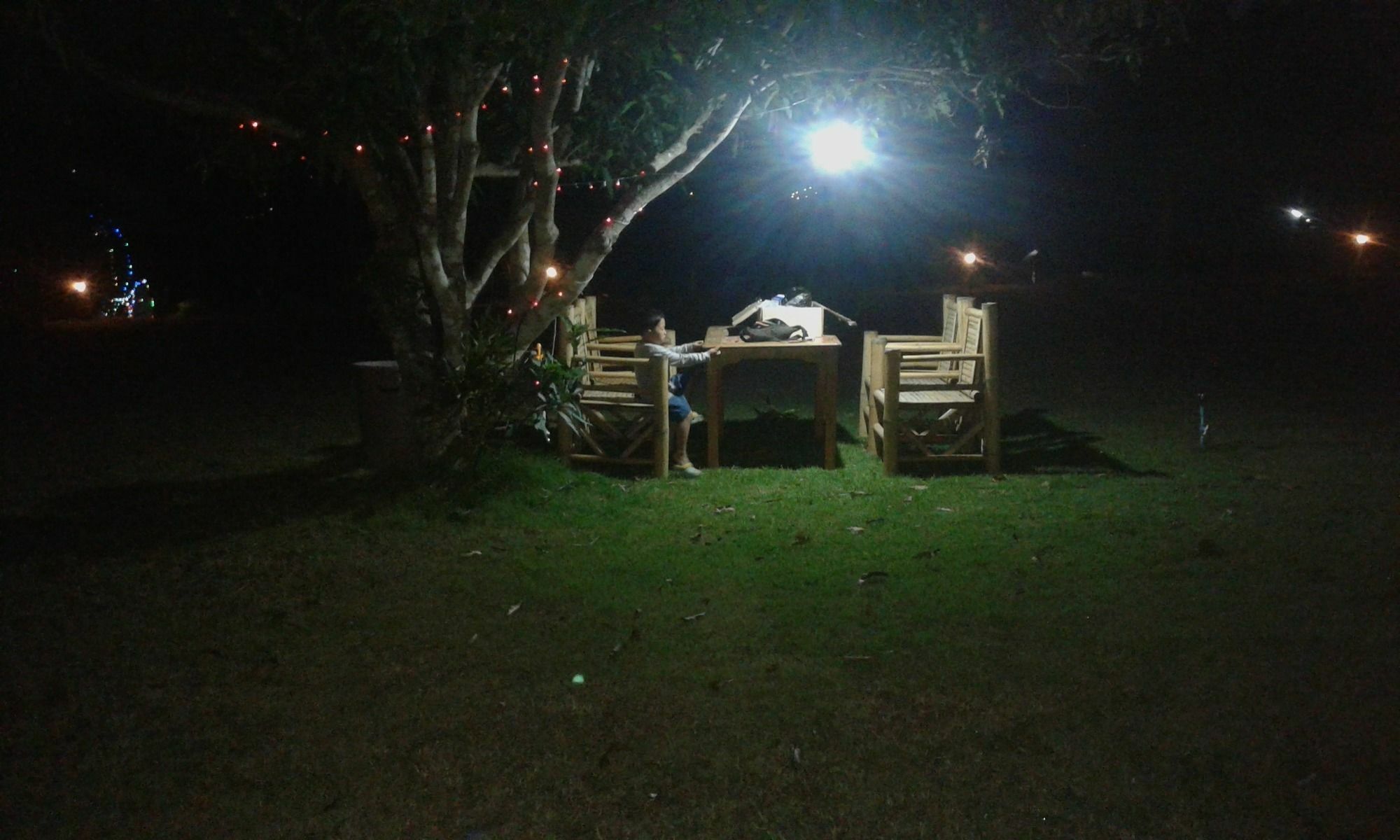 Romantic Time Mountain Resort Pai Exteriör bild