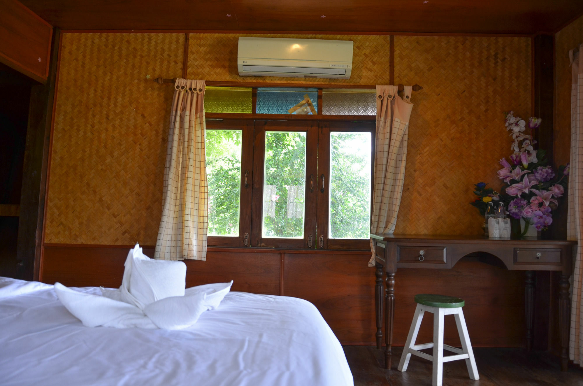 Romantic Time Mountain Resort Pai Exteriör bild