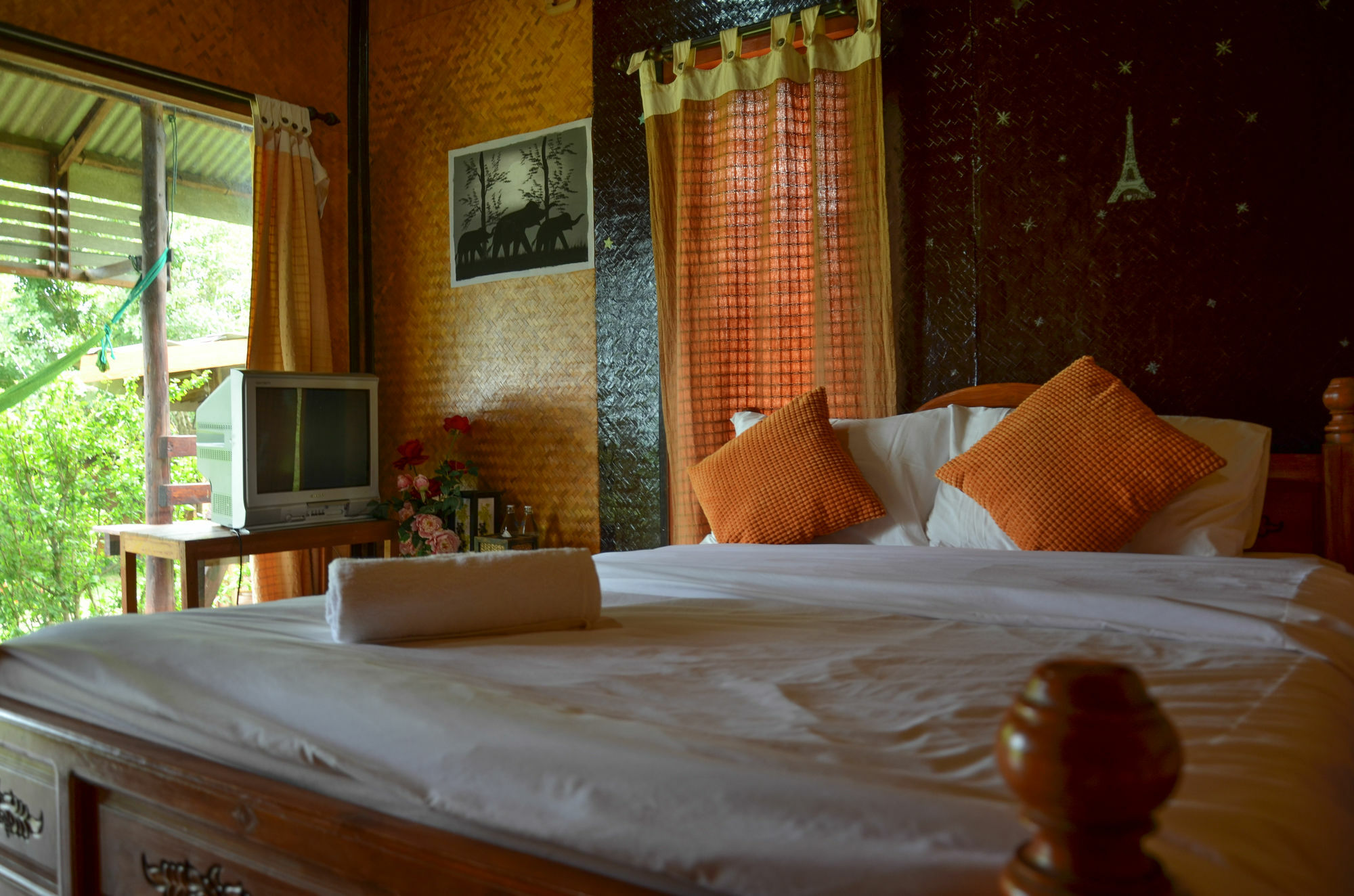 Romantic Time Mountain Resort Pai Exteriör bild